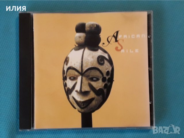 Peter Mergener(Software) – 2000 - African Smile(Berlin-School), снимка 1 - CD дискове - 42756230