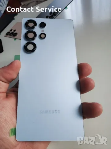 Samsung Galaxy S25 Ultra заден капак, снимка 15 - Резервни части за телефони - 50177403