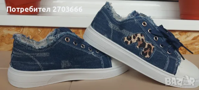 Дамски кецове, снимка 3 - Кецове - 49710456