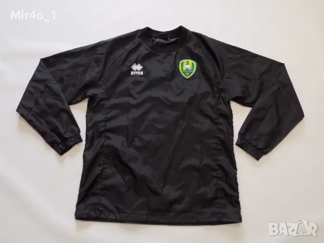 футболна ветровка ado den haag errea блуза тениска екип горнище тренировъчна оригинал спорт мъжка M