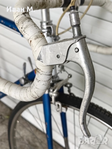 Ретро шосеен велосипед Garlatti 1962 г, снимка 14 - Велосипеди - 51843471