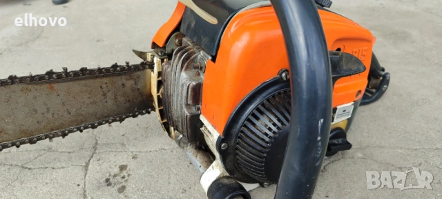 Бензинова моторна резачка SOLO 615 VA, снимка 6 - Градинска техника - 53971770