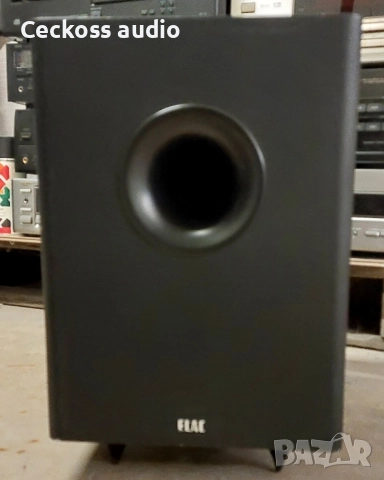 Активен субуфер ELAC BASS 773, снимка 3 - Тонколони - 52165038