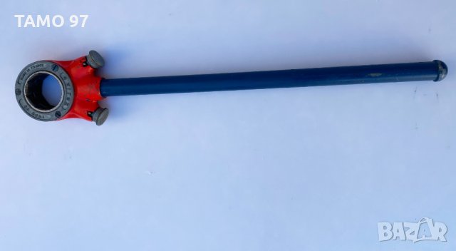 Virax Type62 - Винтонарезка с 12 глави комплект!, снимка 2 - Други инструменти - 35452687