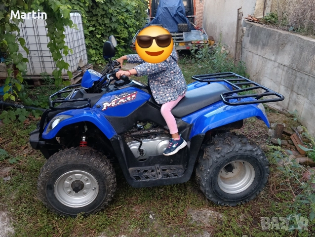 Atv Kymco 150 с проблем в мотора, снимка 10 - Мотоциклети и мототехника - 52892013