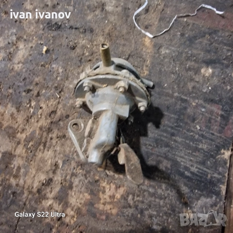 Бензинова помпа 15, снимка 2 - Селскостопанска техника - 52092519