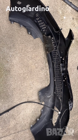 Предна Броня за Mazda 6 1996, снимка 2 - Части - 52067195