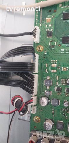 Main BoardPNL 3139 123 64422 BD 3139 123 64432 Wk906 5, снимка 4 - Части и Платки - 29084897