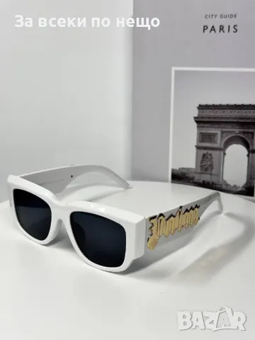 Palm Angels Слънчеви Очила С UV400 Защита С ПОДАРЪК🎁Калъф Палм Ейнджълс - Различни Цветове Код E118, снимка 2 - Слънчеви и диоптрични очила - 50231629