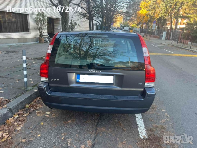 Продава Volvo V70 комби, снимка 4 - Автомобили и джипове - 52420215