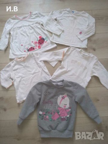 Блузки за момиченца, снимка 1