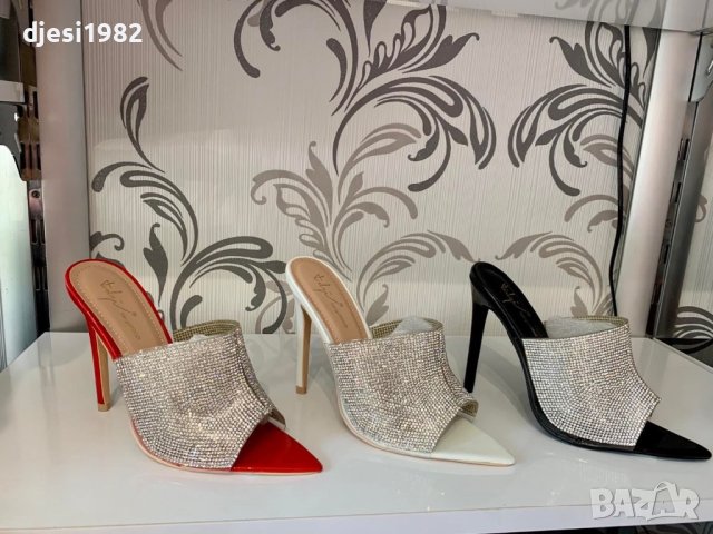 Страхотно Сабо с камъни, снимка 1