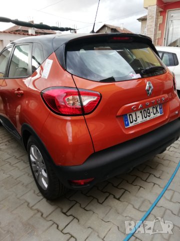 ПРОДАВАМ ДЖАНТИ ЗА РЕНО КАПТЮР , снимка 2 - Гуми и джанти - 44243172