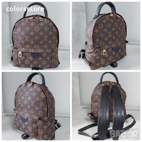 Луксозна раница  Louis Vuitton кодDS- Br111, снимка 1 - Раници - 36143998