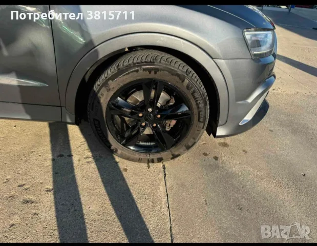 Audi Q3sline quattro, снимка 4 - Автомобили и джипове - 55897646