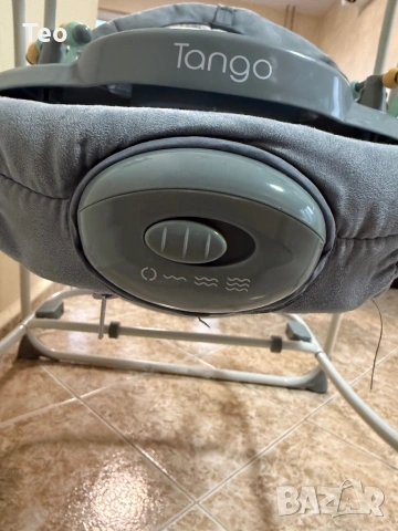 Люлка/ шезлонг Лорели Танго / Lorelli Tango, снимка 8 - Други - 54257217