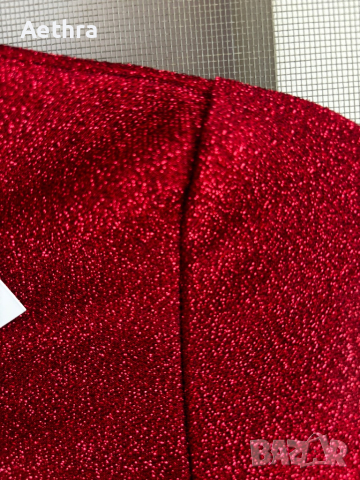 H&M Празнична рокля с панделка за момиче 8-10г, снимка 10 - Детски рокли и поли - 44656113