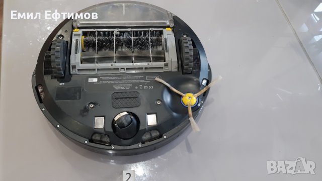 Домашни прахосмукачки роботи Irobot Roomba, снимка 3 - Прахосмукачки - 36613733