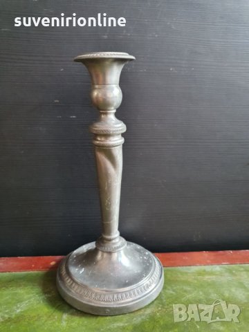 Стар свещник , снимка 1