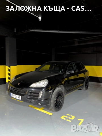 Porsche Cayenne S | 3x TV | ГАЗ
