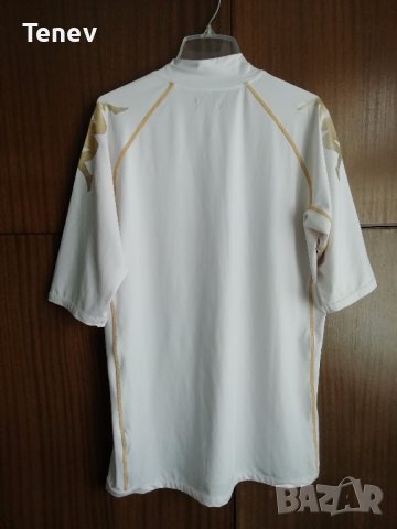 Kappa оригинална еластична тениска фланелка XL , снимка 2 - Тениски - 36631891
