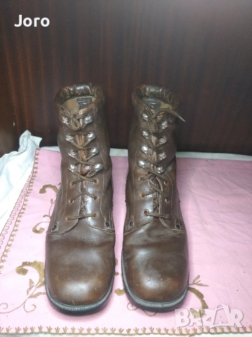 кубинки 43 и 44 номер, снимка 11 - Мъжки боти - 54304966