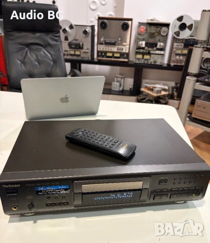 Technics SL-PS7 Top Mash 24 Bit, снимка 4 - Декове - 53927421