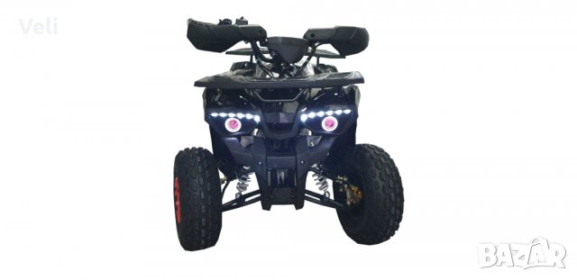 АТВ-ATV 150 сс нов модел 2024 год., снимка 2 - Мотоциклети и мототехника - 29110576