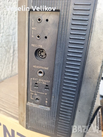 радиокасетофон JVC RC-646L, снимка 15 - Радиокасетофони, транзистори - 51144383