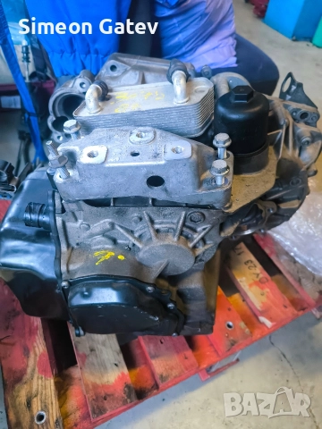 Скоростна кутия DQ250