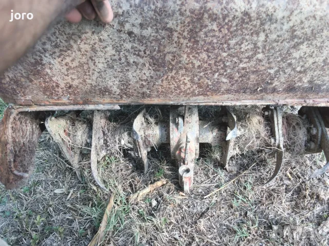 MOTOBLOK PASQUALI - 18 KONQ - DIESEL, снимка 2 - Селскостопанска техника - 55776759