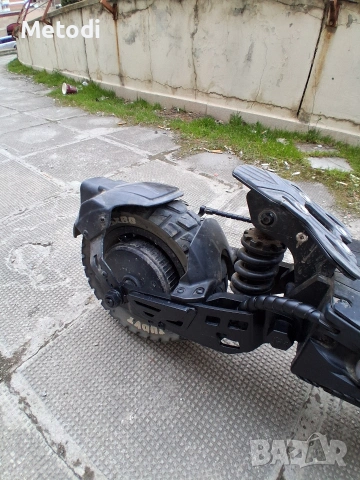 Kukirin G2 Master 2024г 1400kм , снимка 4 - Друга електроника - 53993273