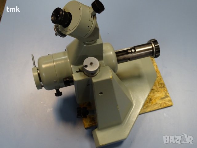 оптичен дължиномер Carl Zeiss Jena 6V, 2.1W