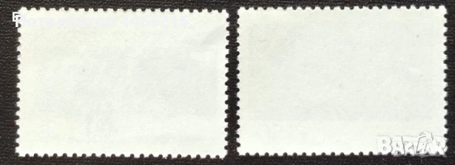 СССР, 1990 г. - пълна серия чисти марки, природа, 3*14, снимка 2 - Филателия - 50674552