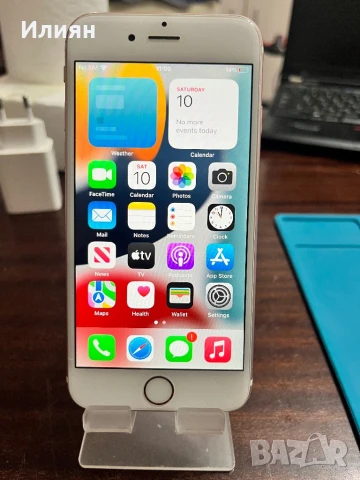 iPhone 6s 32GB Бял 80лв