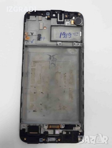 Оригинален рециклиран дисплей за Samsung Galaxy M30s SM-M307F, снимка 2 - Резервни части за телефони - 38480092