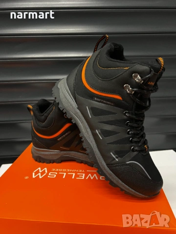 Мъжки Боти Marwells -862788-43, снимка 3 - Мъжки боти - 53004444