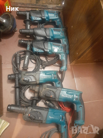 Перфоратори Макита