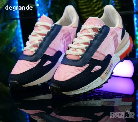 Дамски обувки Lacoste Elite Active Розово