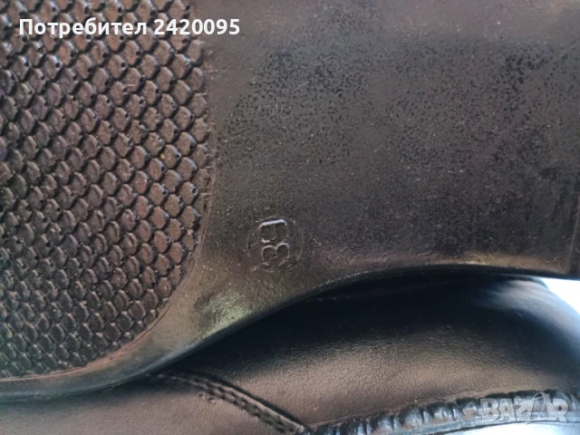 дамски обувки-20лв , снимка 3 - Други - 51071214