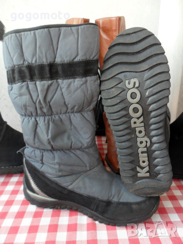 водоустойчиви дамски апрески KangaROOS 37 original ROOSTEX,GOGOMOTO.BAZAR.BG®, снимка 9 - Дамски апрески - 12363013