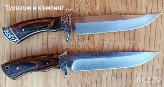 Ловен нож  COLUMBIA SA46 / SA48, снимка 2 - Ножове - 10840170