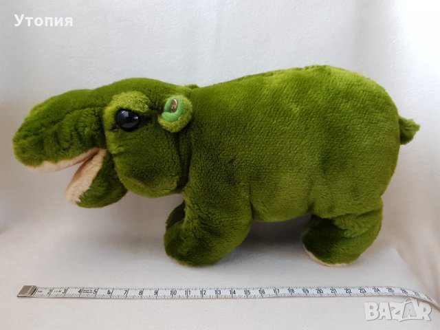 Колекционерски плюшени играчки, Steiff, WWF, Disney и др., снимка 7 - Плюшени играчки - 19381826