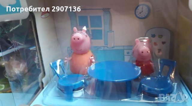 прасето Пепа - пепе пиг, снимка 1