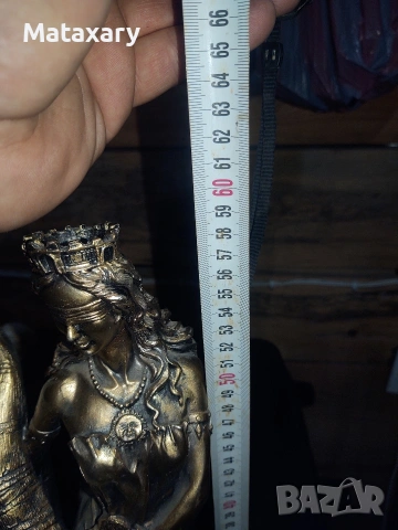 красива статуетка часовник и др., снимка 3 - Антикварни и старинни предмети - 53278637