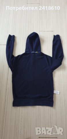 POLO Ralph Lauren Washed Full Zip Mens Size S НОВО! ОРИГИНАЛ! Мъжки Суичер!, снимка 9 - Спортни дрехи, екипи - 42839817