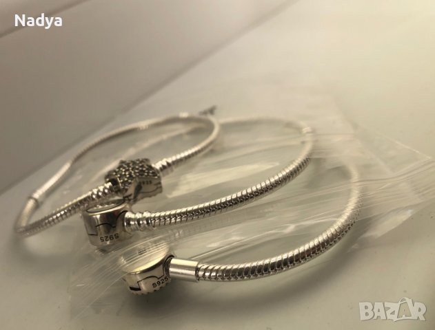 Гривна Пандора 19 см , снимка 3 - Гривни - 38458116