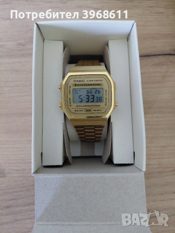 Casio Vintage 