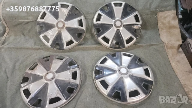 Тасове Шкода Ретро 110 100 110р 13 цола  стара , снимка 2 - Части - 50608463