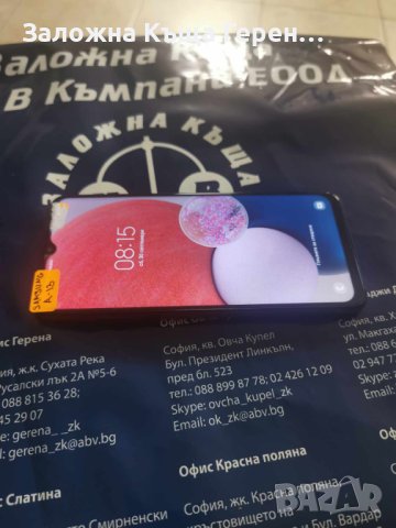 Samsung A13, снимка 1 - Samsung - 42373377